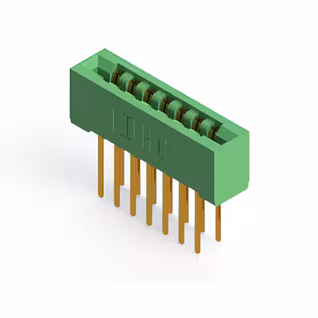 307-014-542-201 EDAC Inc.  Edgeboard Connectors